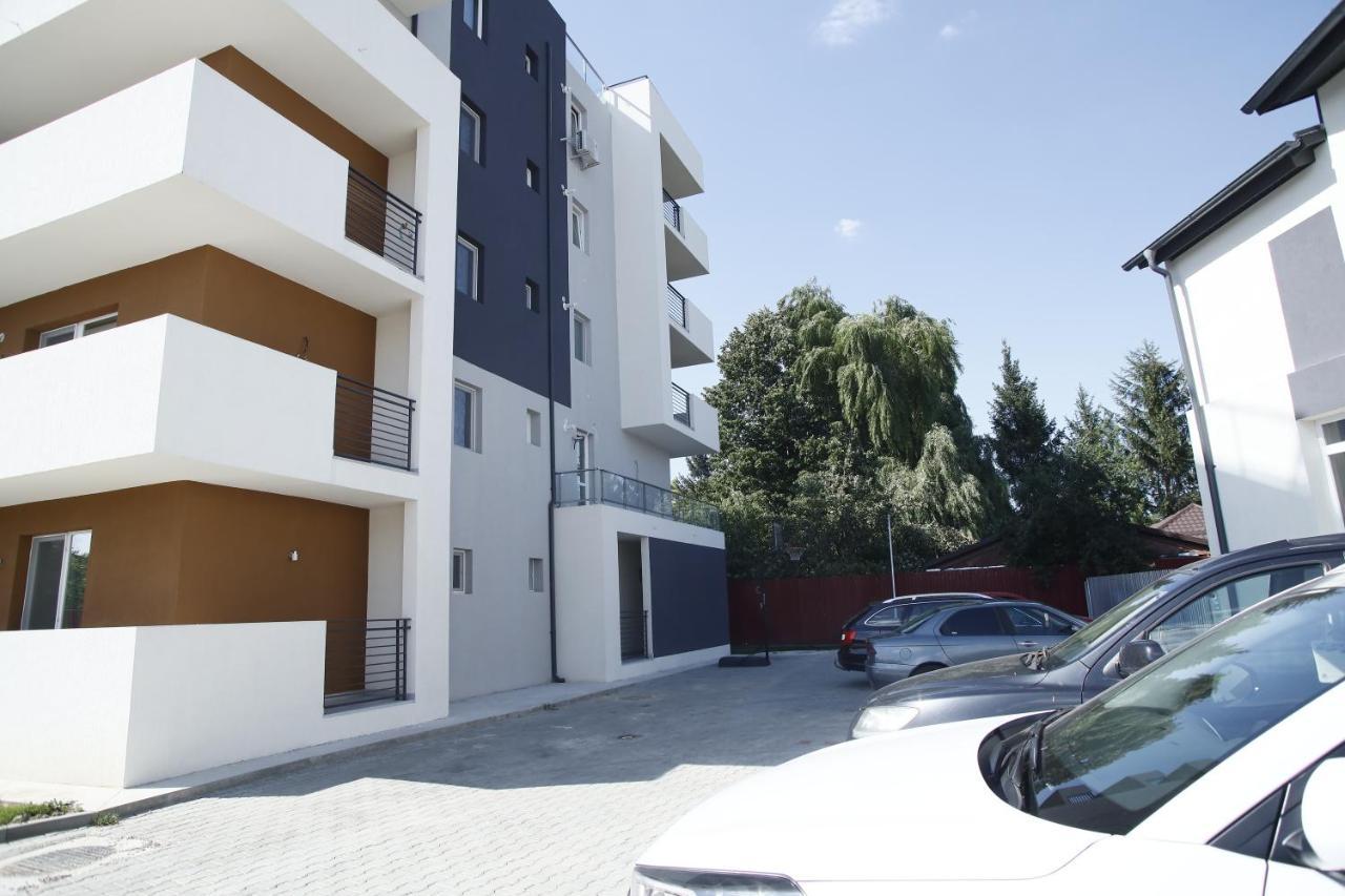 Lar Apartment Focsani Exterior photo